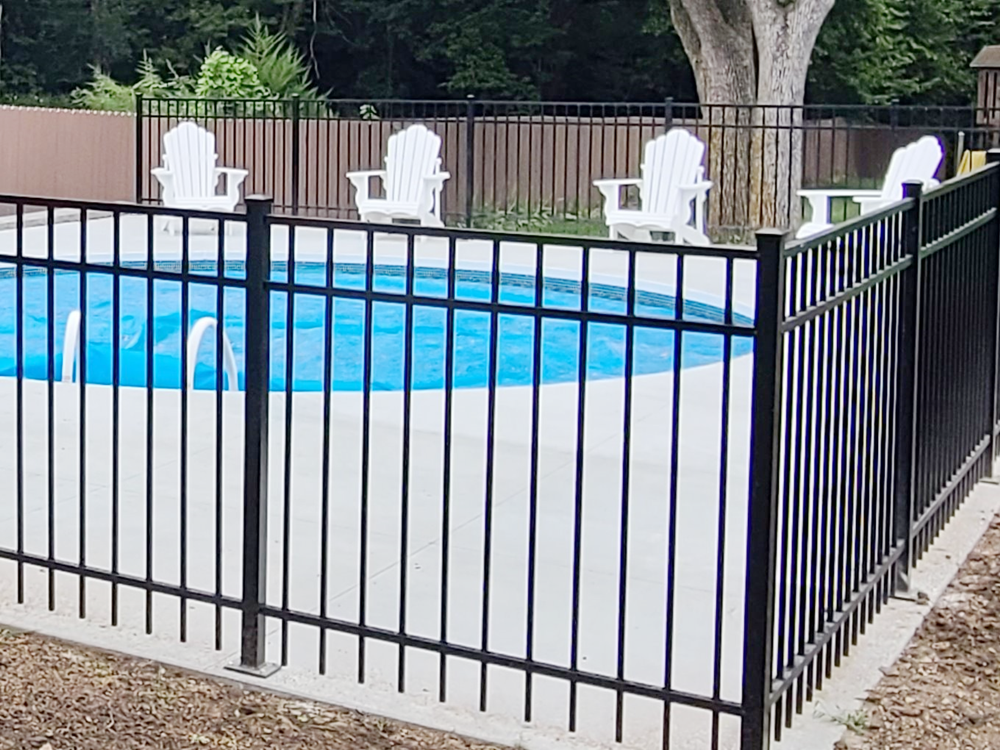 Aluminum Decorative Fence