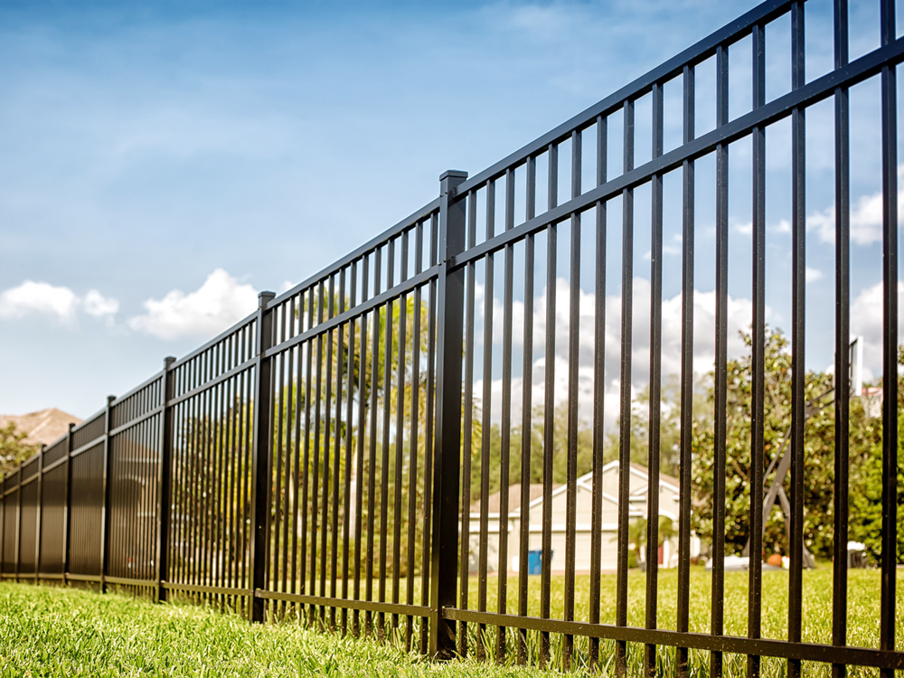 Aluminum Decorative Fence