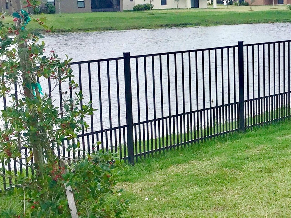 Residential Fence