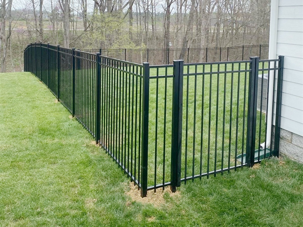 Aluminum Decorative Fence