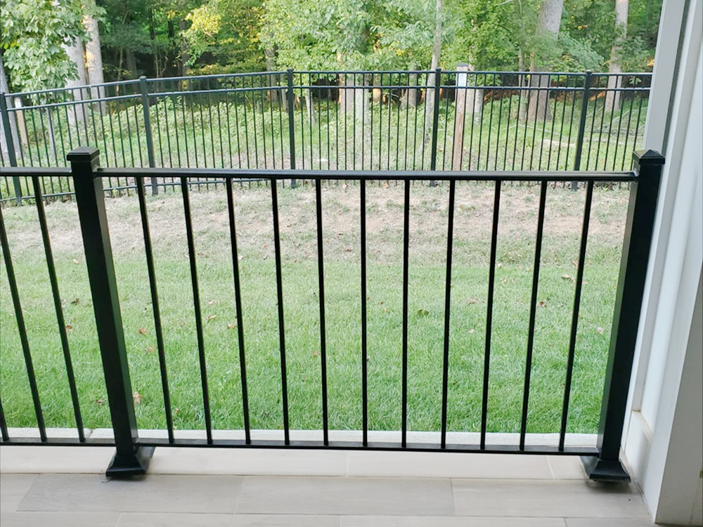 Aluminum Fence Panel