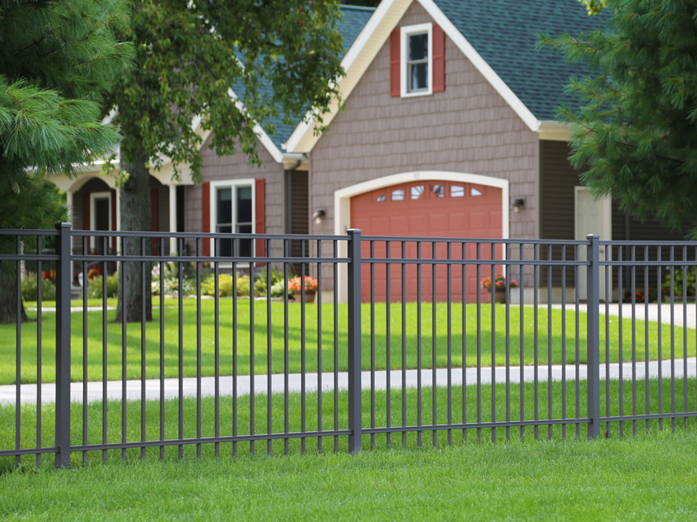 Aluminum Fence