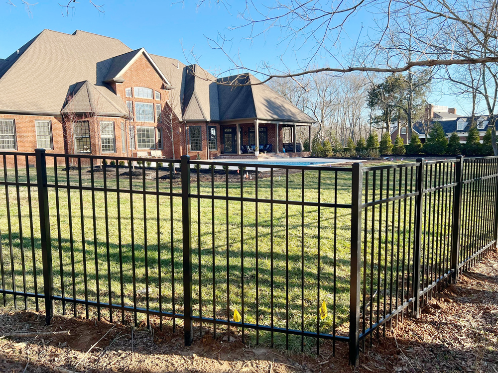 Aluminum Decorative Fence