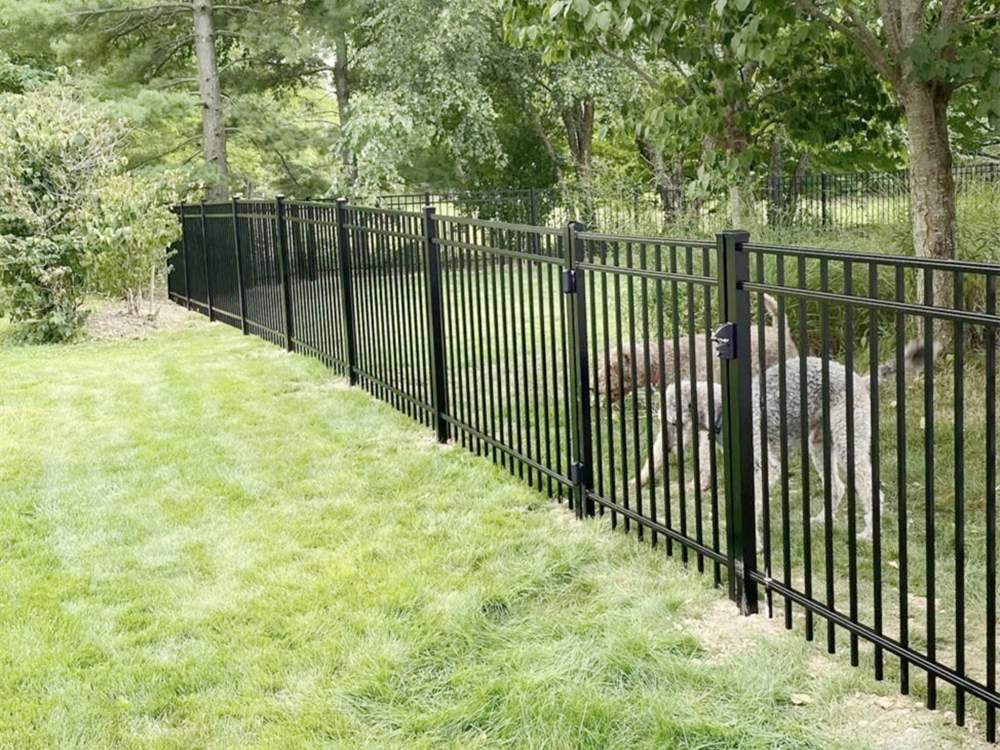 Aluminum Safety Fence