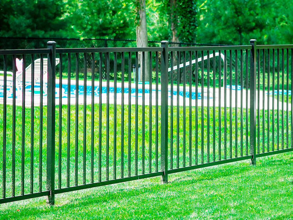 Aluminum Fence Panel