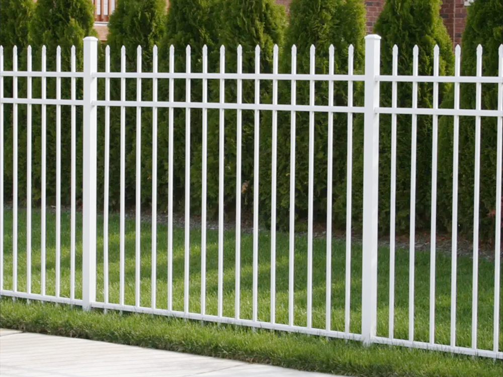 Steel Fencing