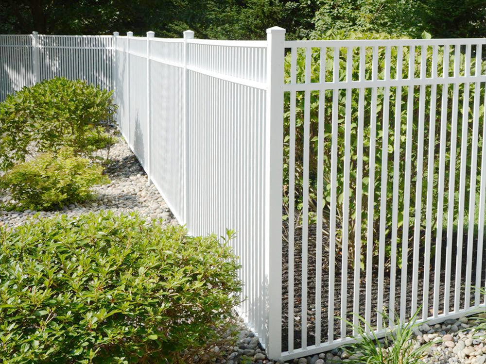 Durable Aluminum Fence