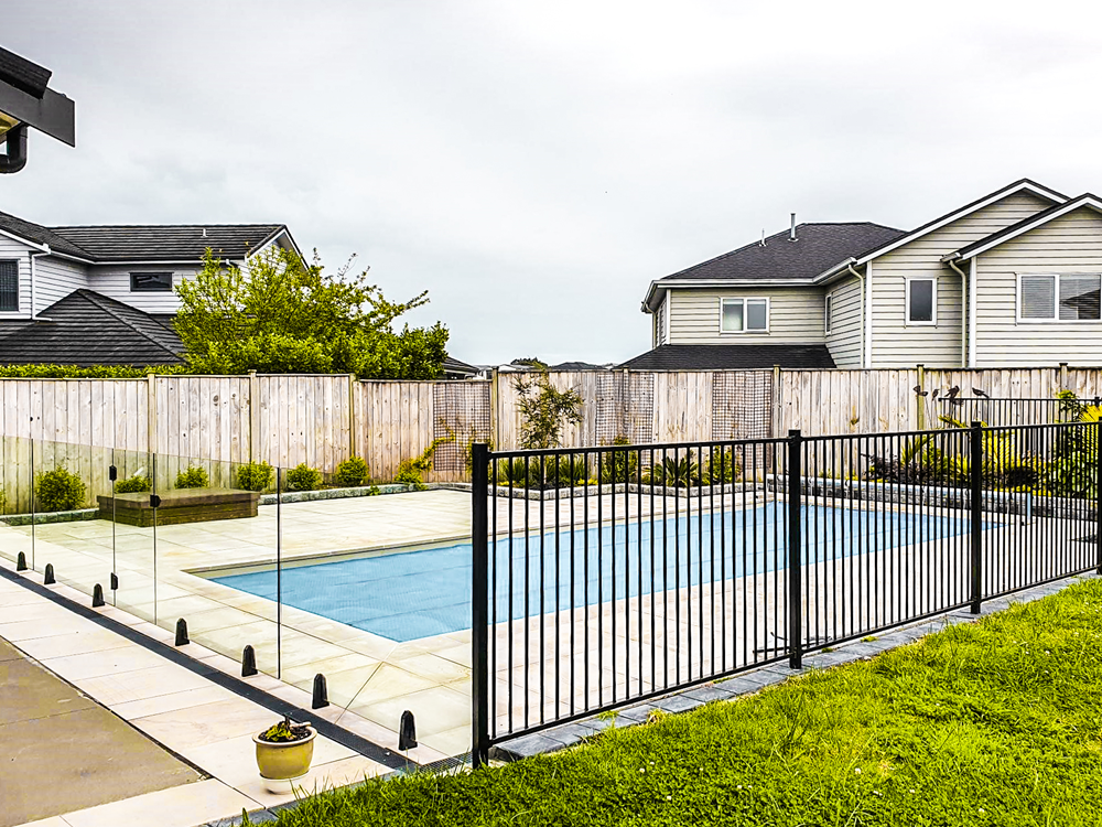 Residential Fence