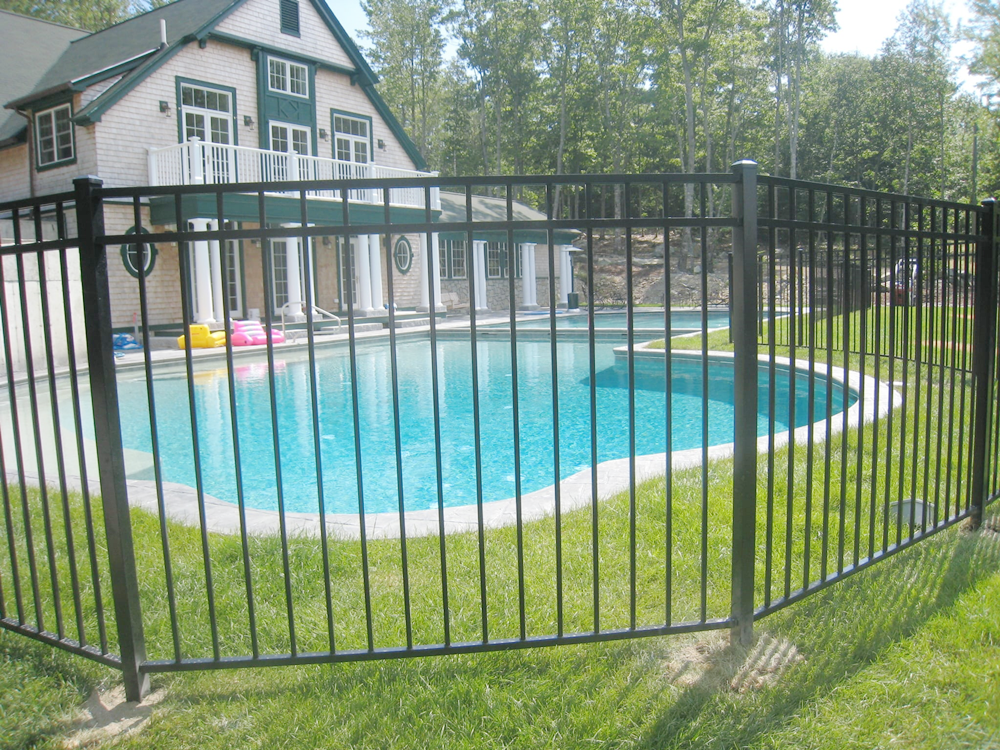 Aluminum Pool Fence