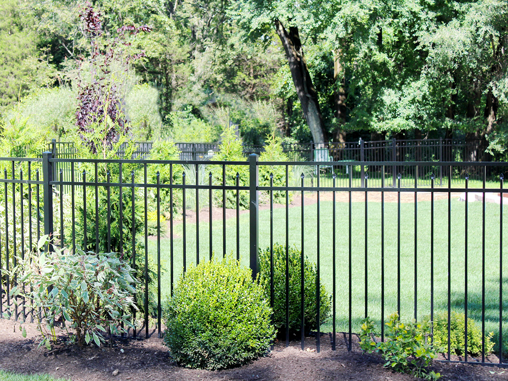 Aluminum Decorative Fence