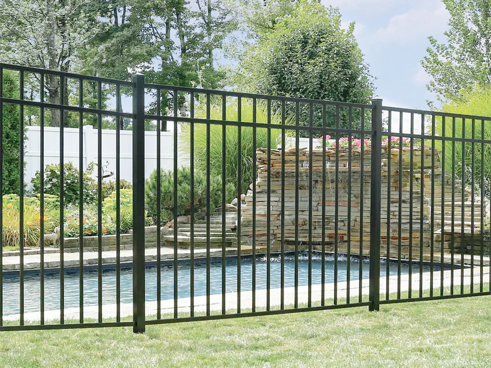 Aluminum Decorative Fence