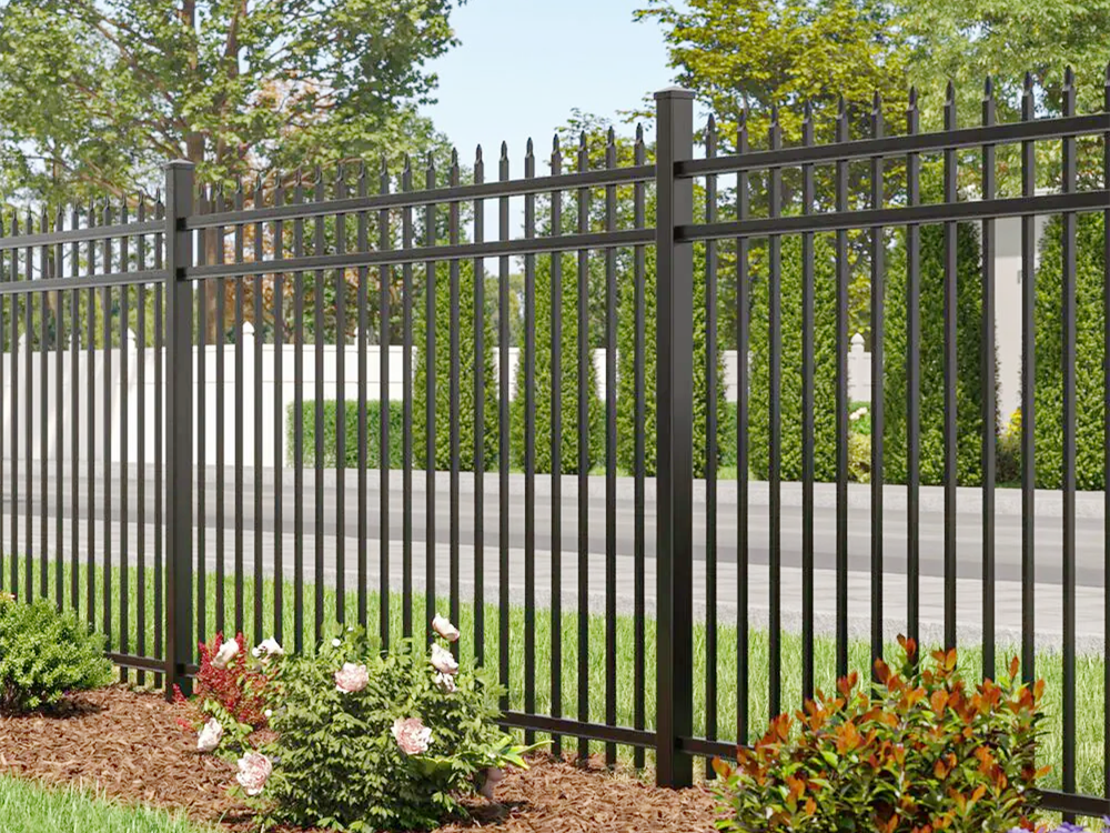 Aluminum Safety Fence