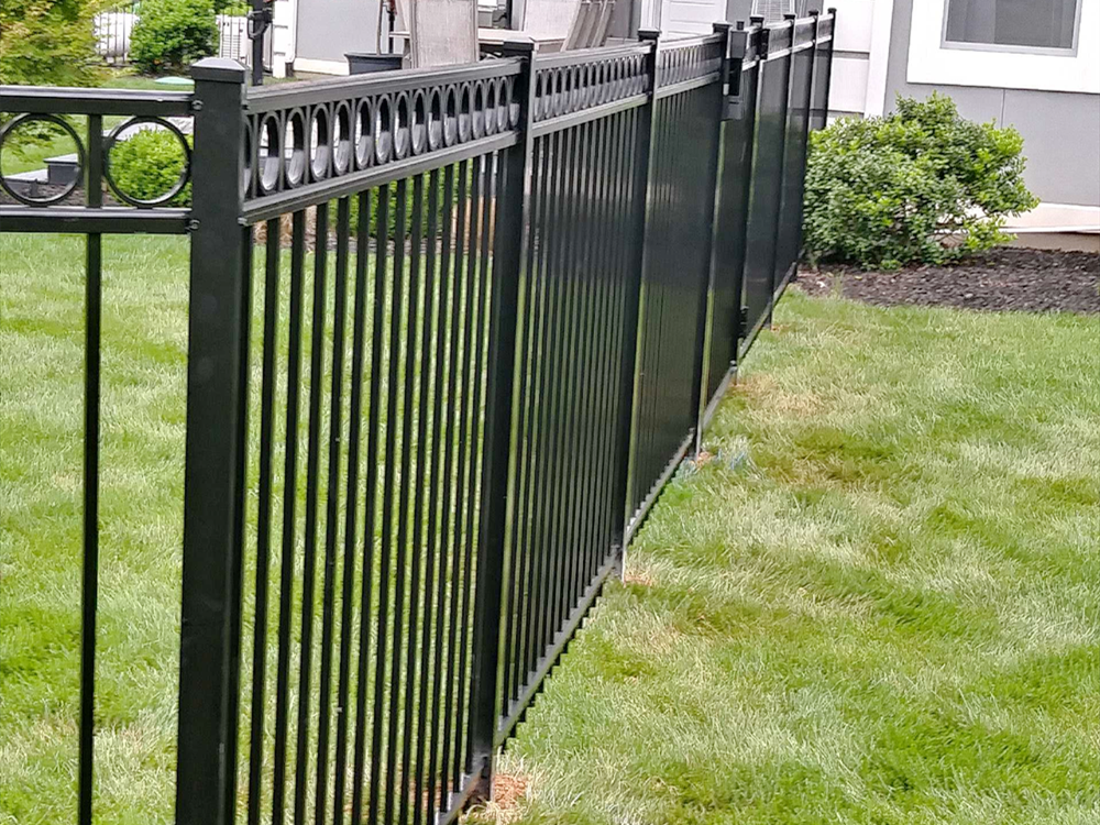 Aluminum Surround Fence