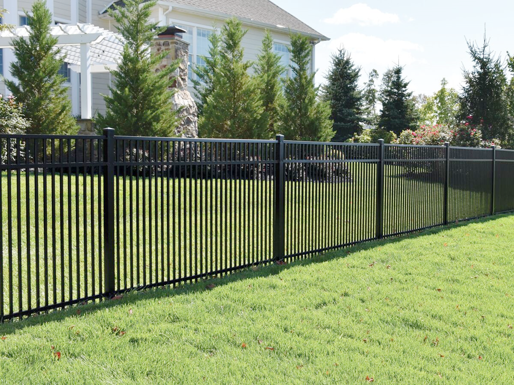 Aluminum Ornamental Fence