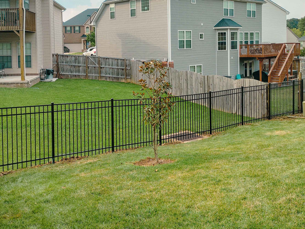 Aluminum Decorative Fence