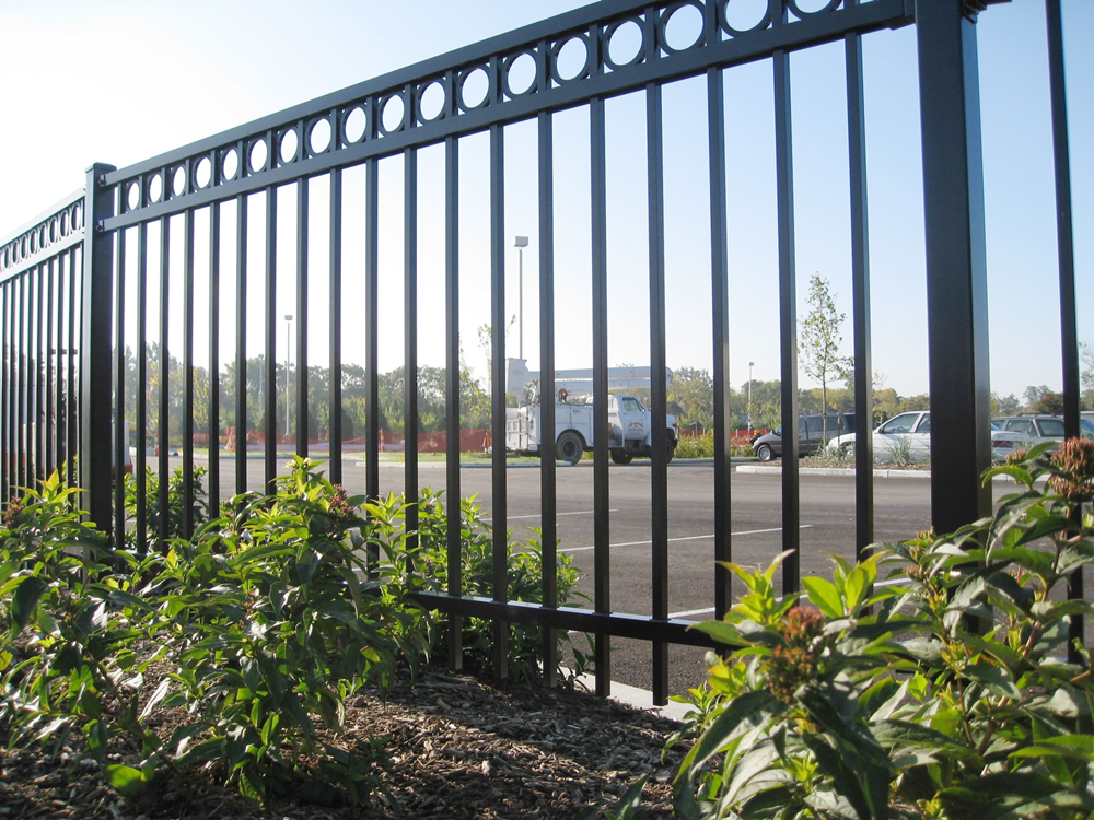 Commercial Fence