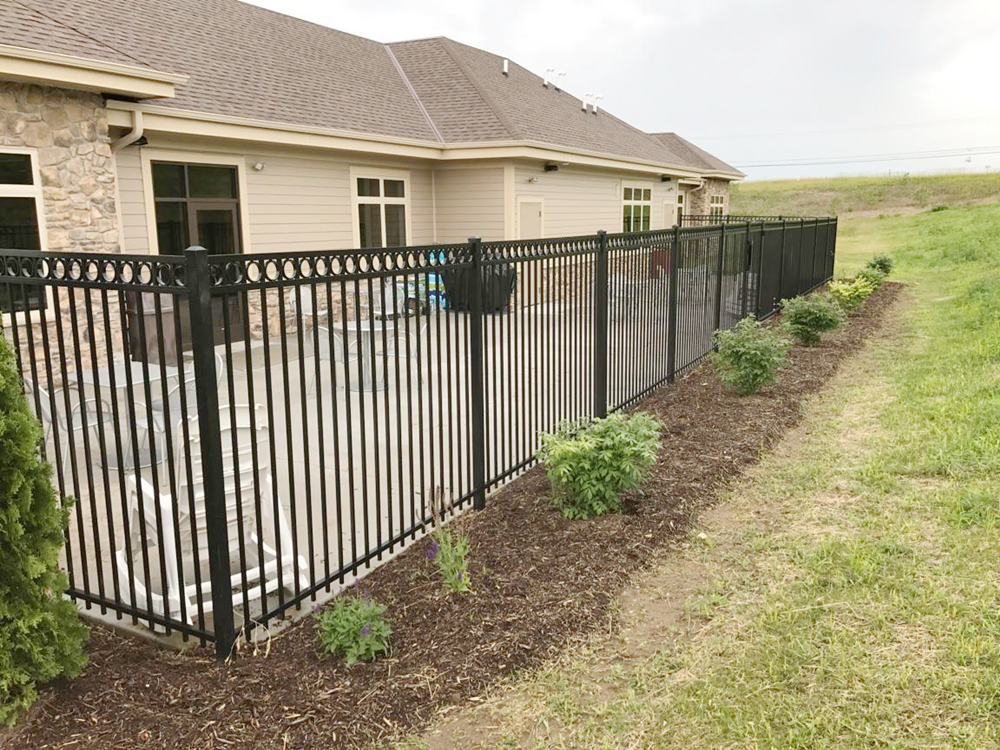 Ornamental Fence