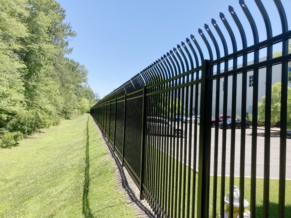 Decorative Fence