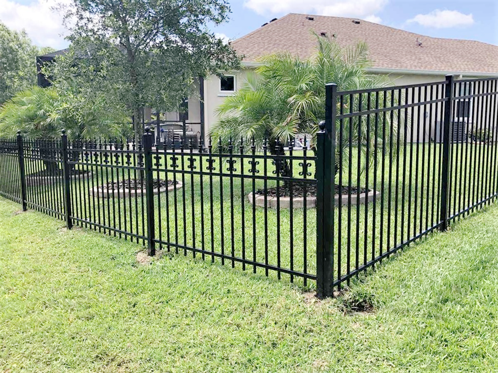 Residential Fence