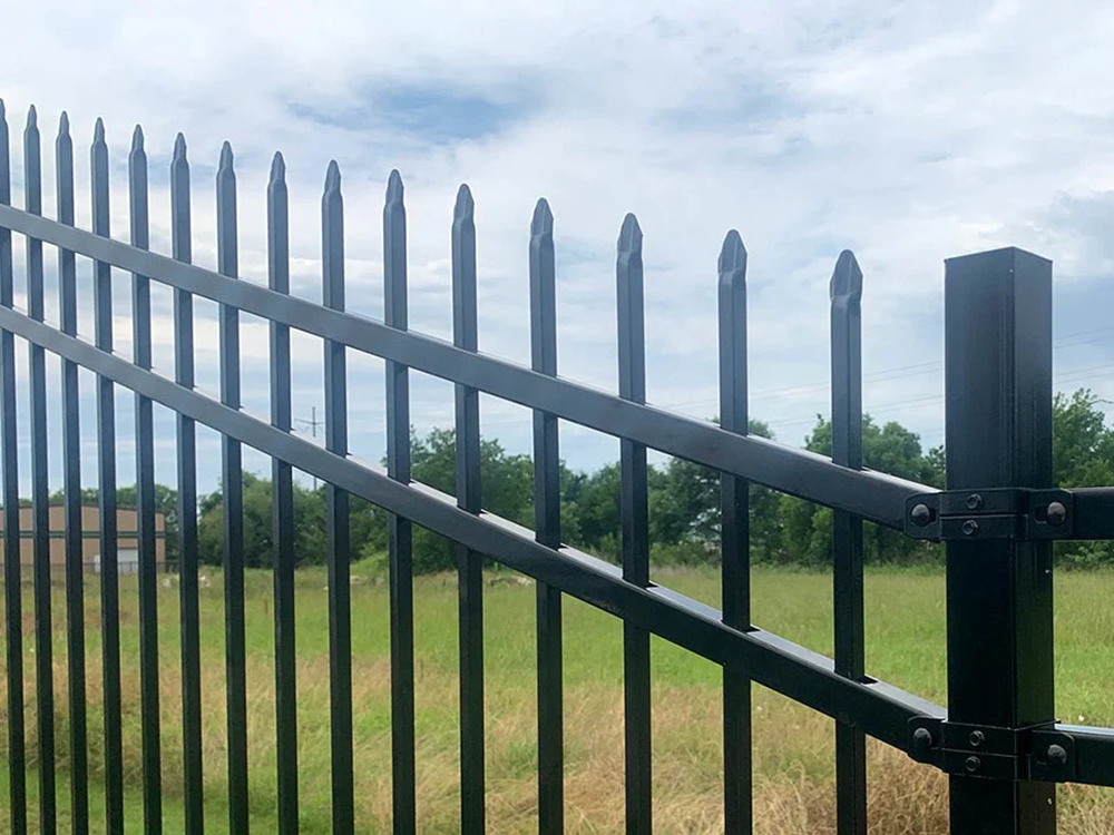 Industrial Fence