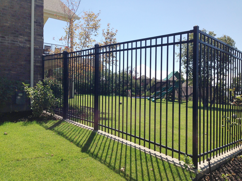 Metal Fence