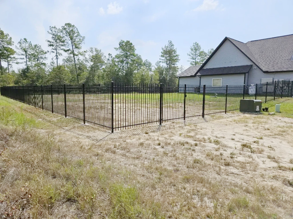 Decorative Fence