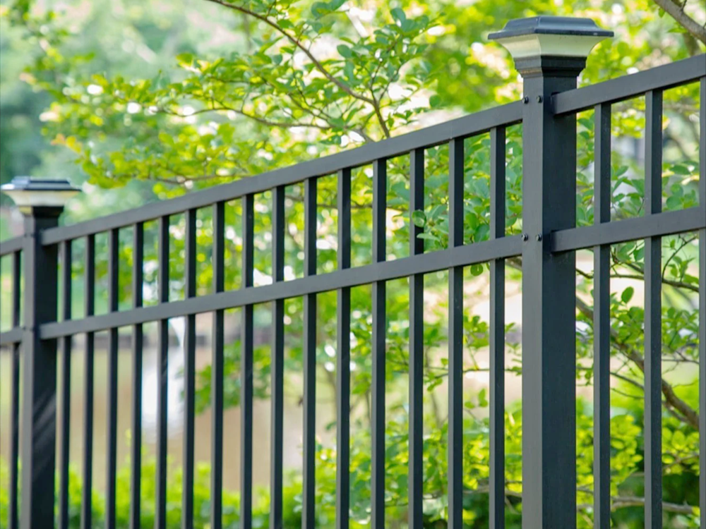 Ornamental Fence Panel