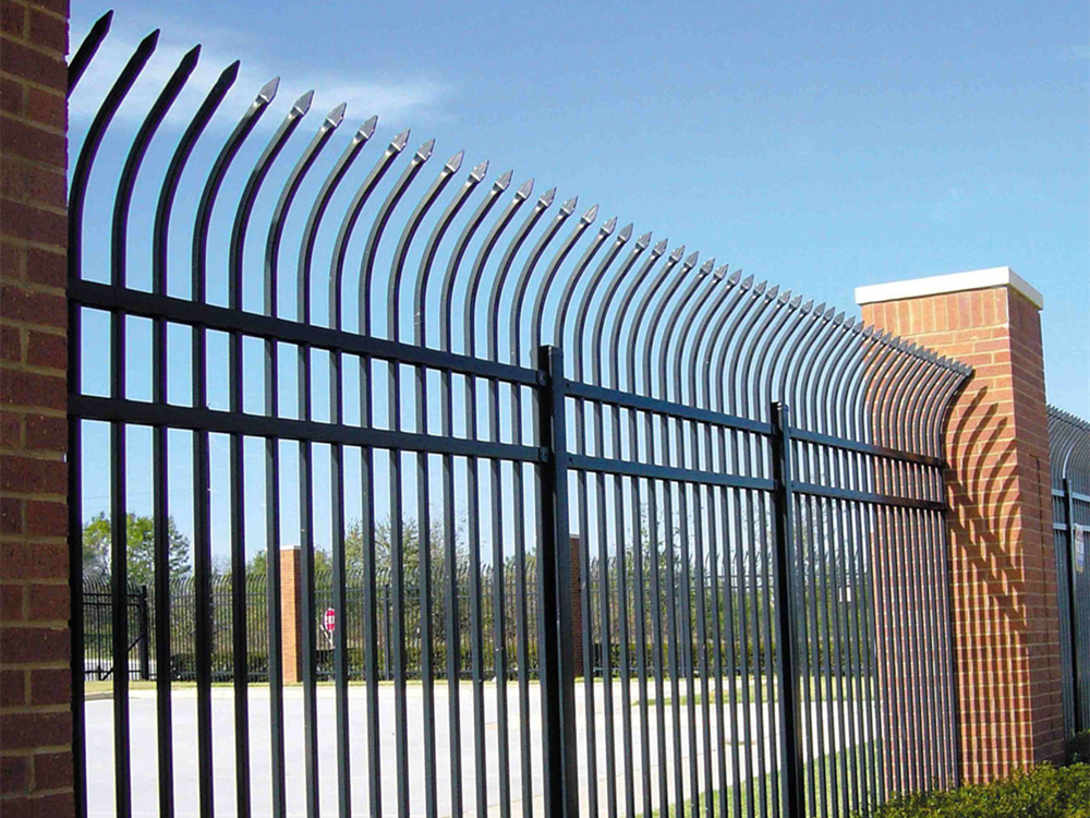 Aluminum Fence Panel