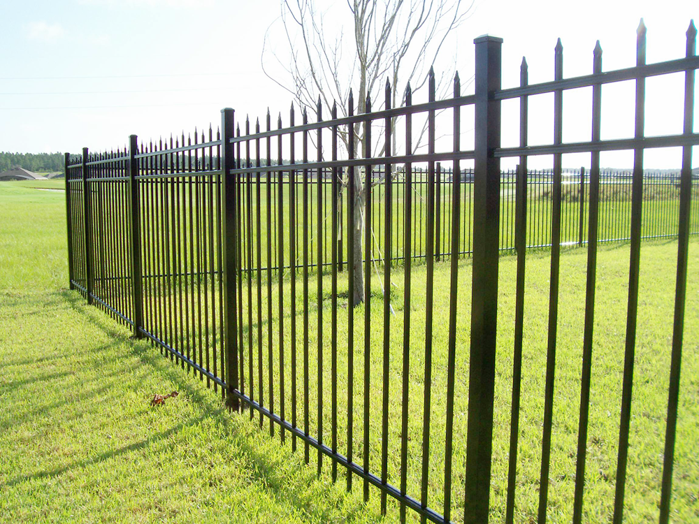 Residential Fence