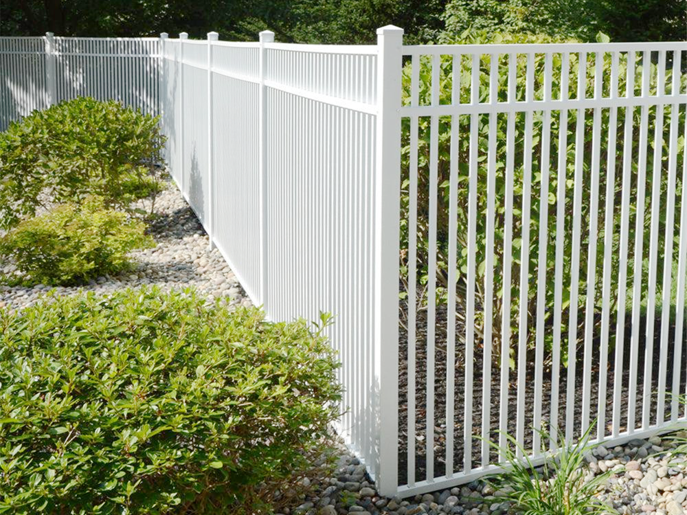 Residential Aluminum Fence