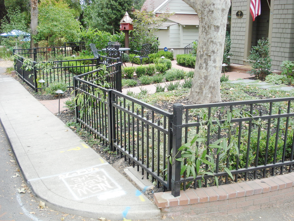 Decorative Fence