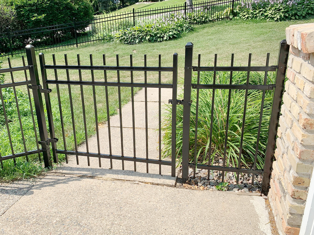 Decorative Fence