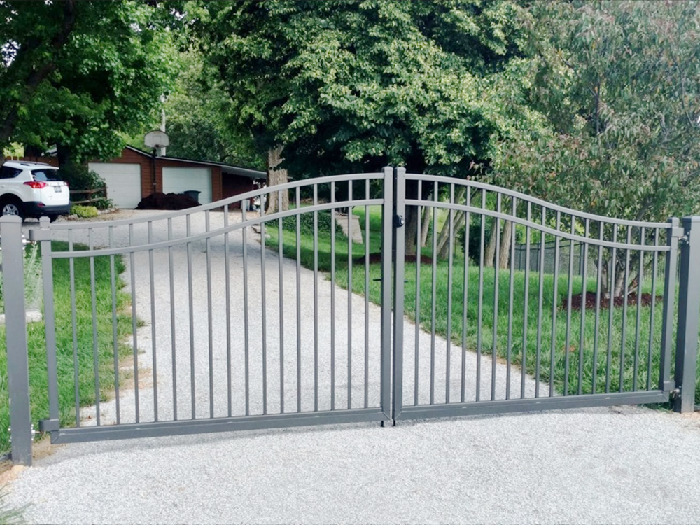 Residential Fence