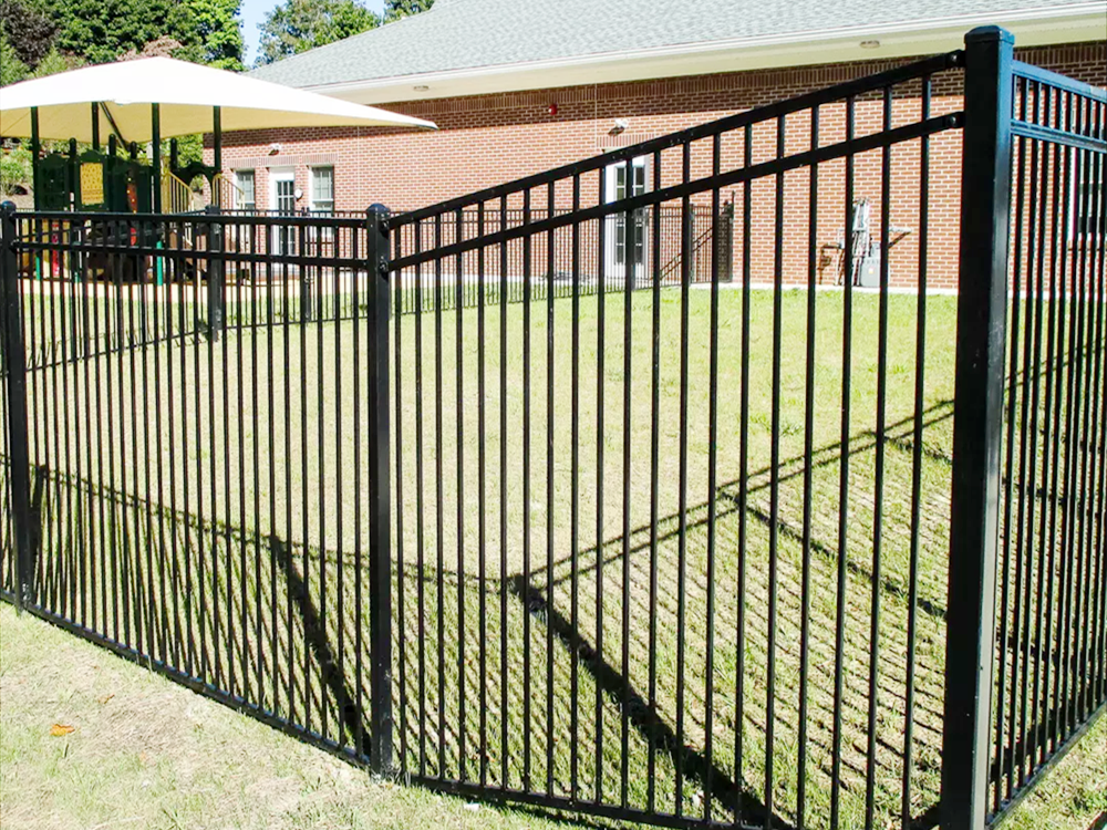 Aluminum Surround Fence