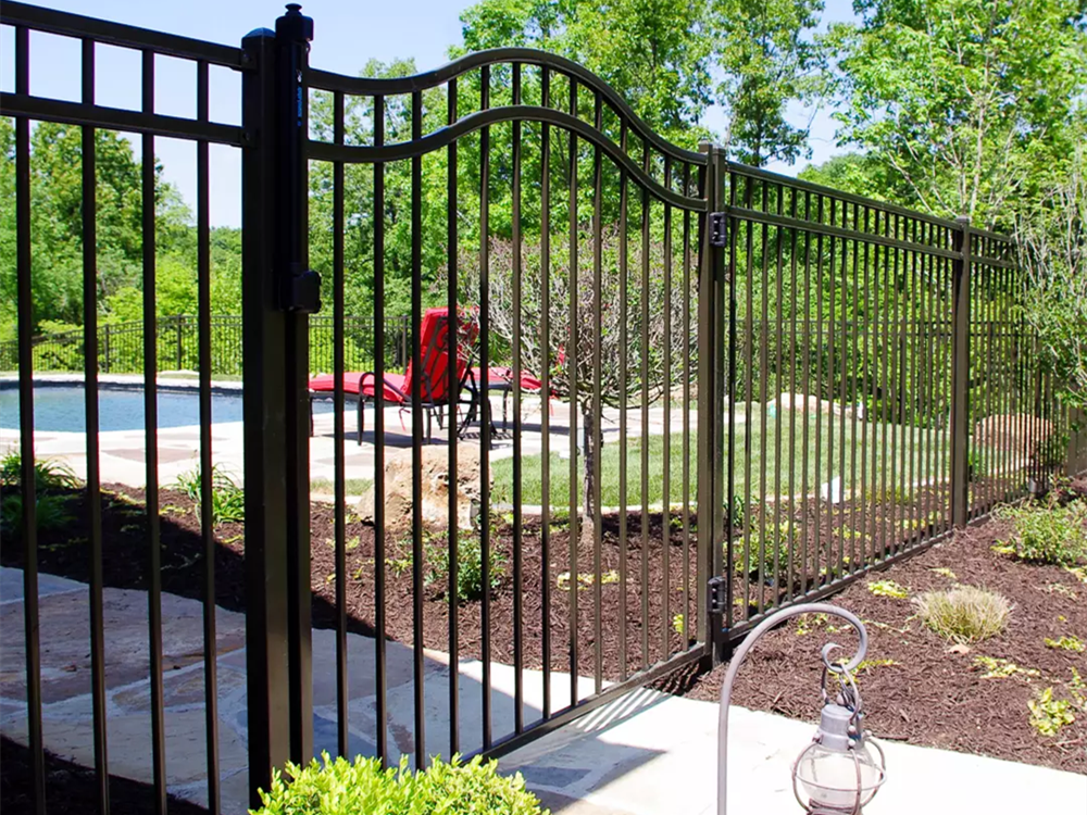 Aluminum Fencing