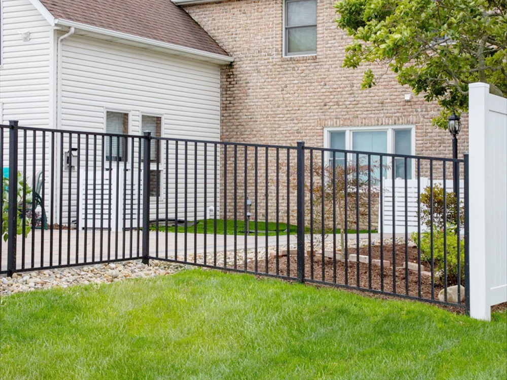 Border Aluminum Fence