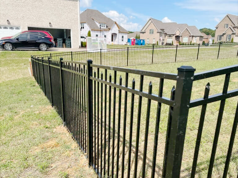 Aluminum Surround Fence