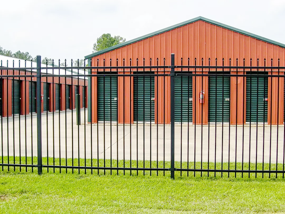 Architectural Fence