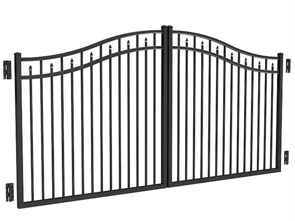 Ornamental Protective Fence