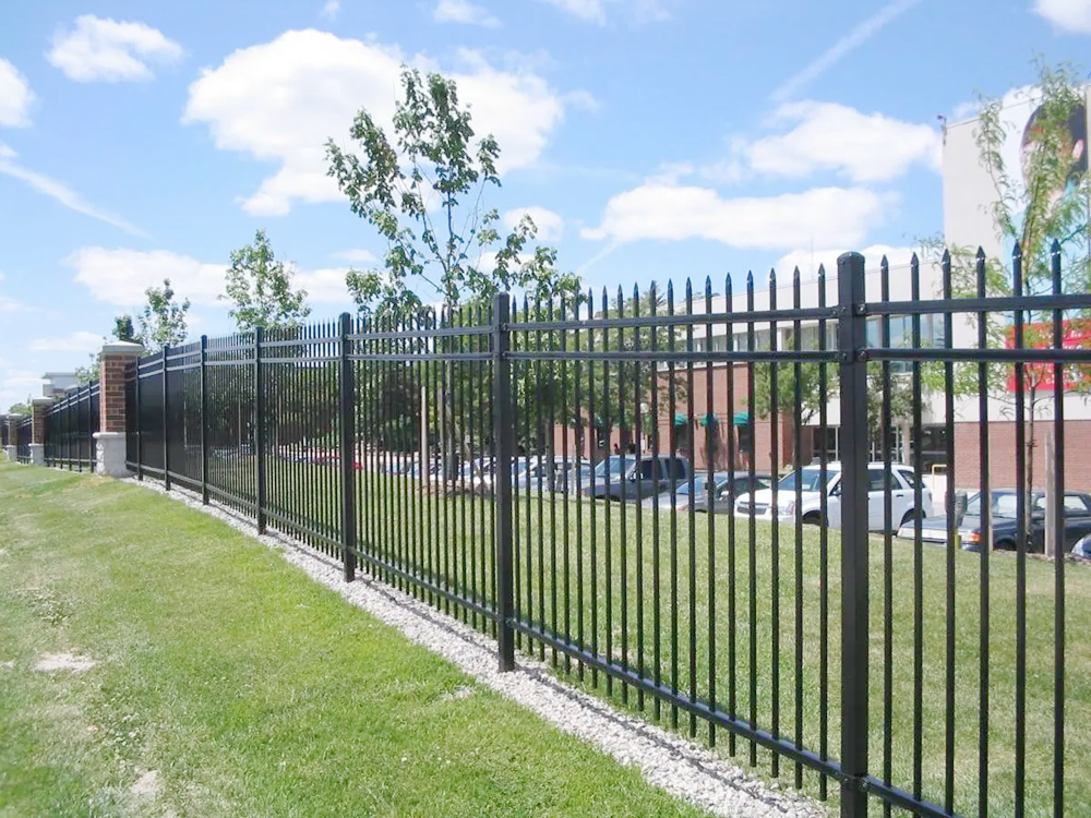 Architectural Fence