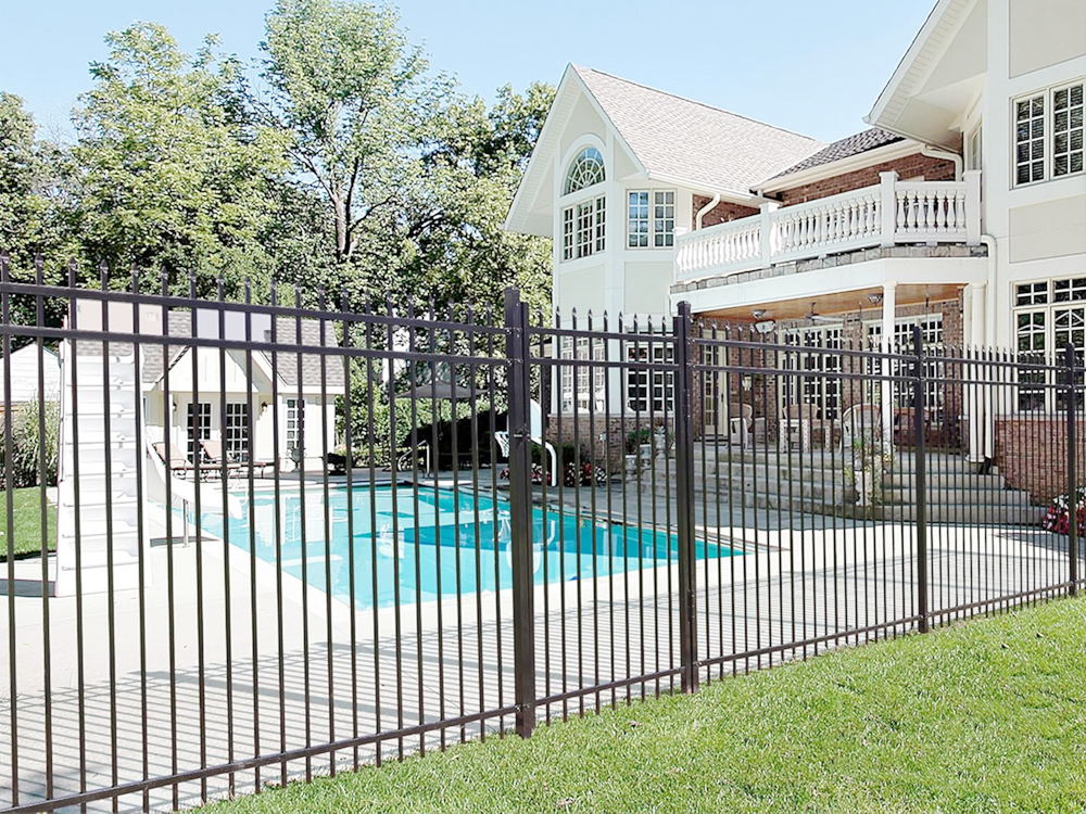 Residential Fence