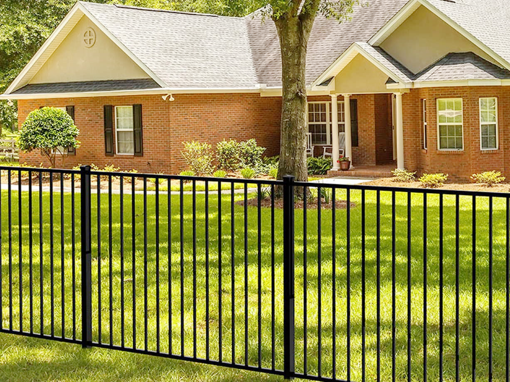 Residential Fence