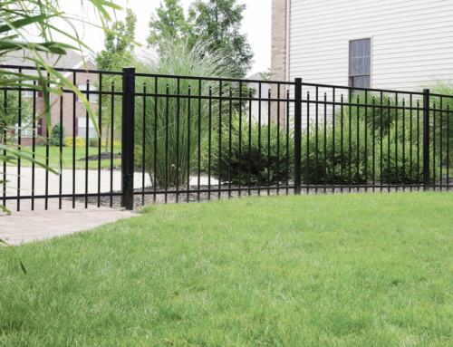 House Safety Fence