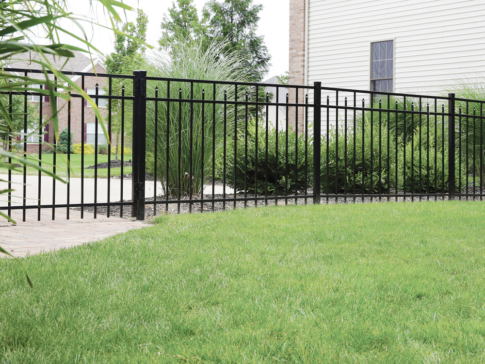 House Safety Fence