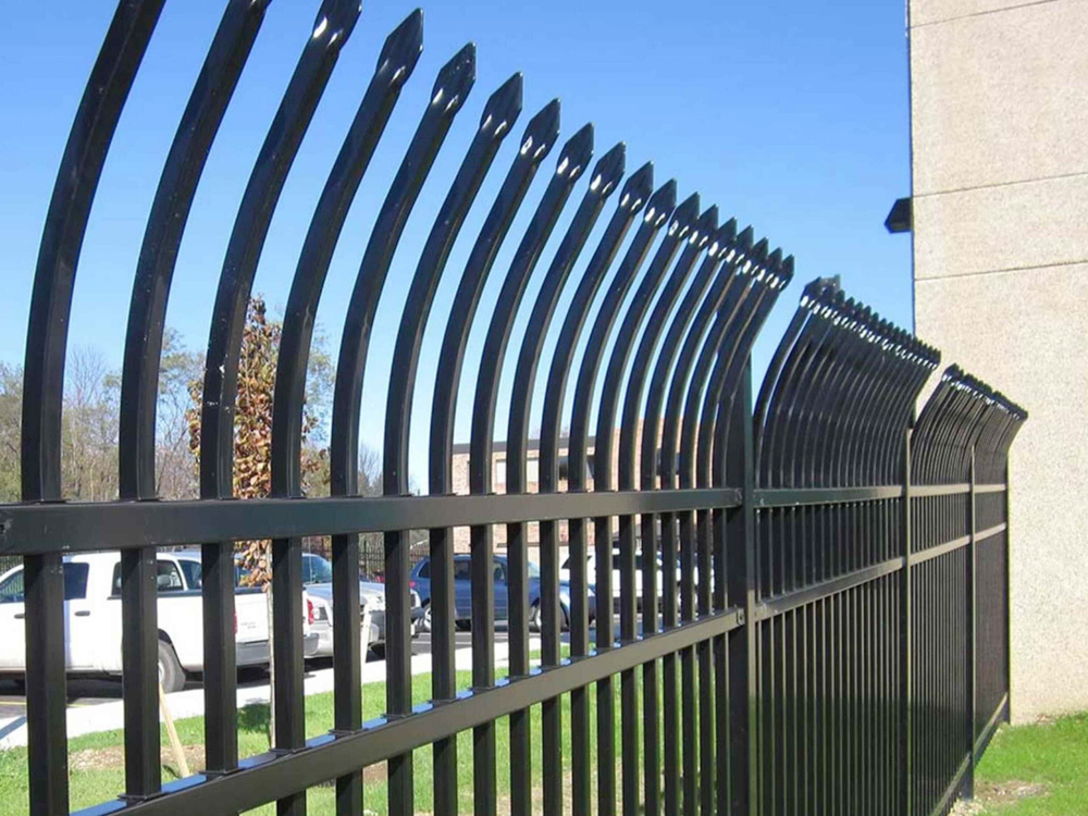 Ornamental Fence