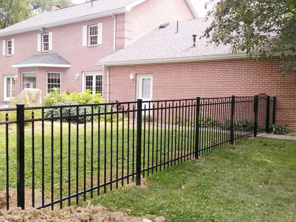 Aluminum Fencing