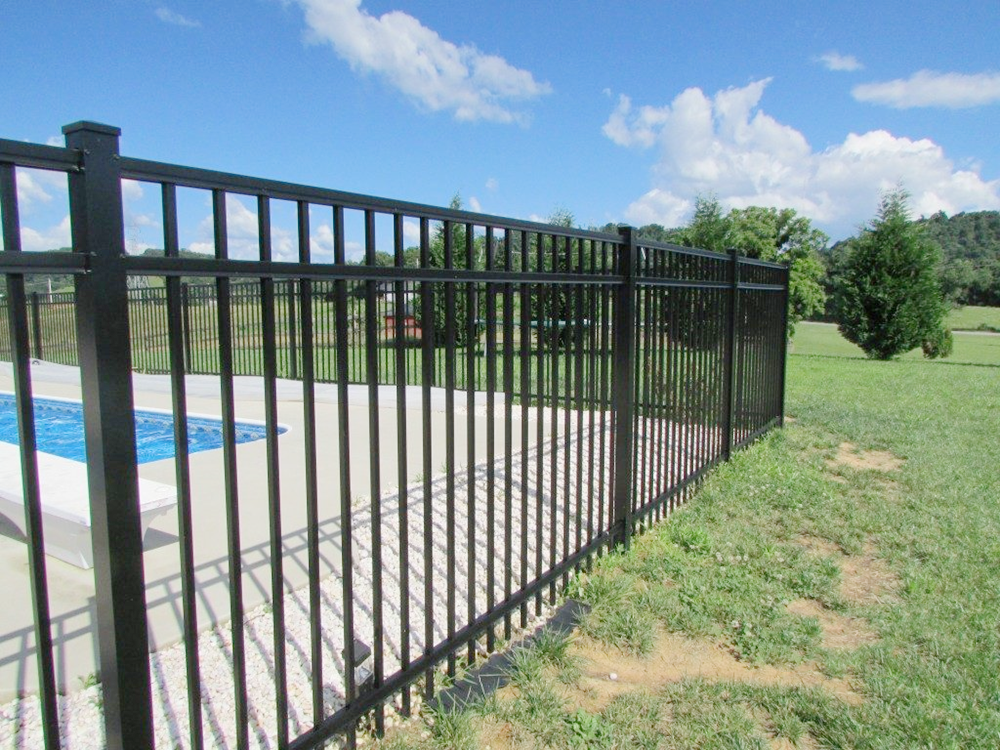 Boundary Perimeter Fence